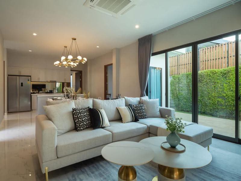 Palm Springs Privato, Chiang Mai, Ban Waen, Hang Dong, Chiang Mai, 4 Bedrooms, 303 sqm, Single Detached House For Rent, by Sirinrat Maneerat, 500433099 - DDproperty.com