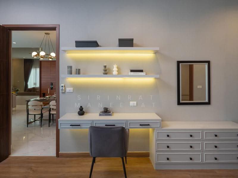 Palm Springs Privato : ปาล์มสปริงส์ พริวาโต้, เชียงใหม่, บ้านแหวน, หางดง, เชียงใหม่, 303 ตร.ม., บ้านเดี่ยว ให้เช่า, โดย Sirinrat Maneerat, 500433099 - DDproperty.com