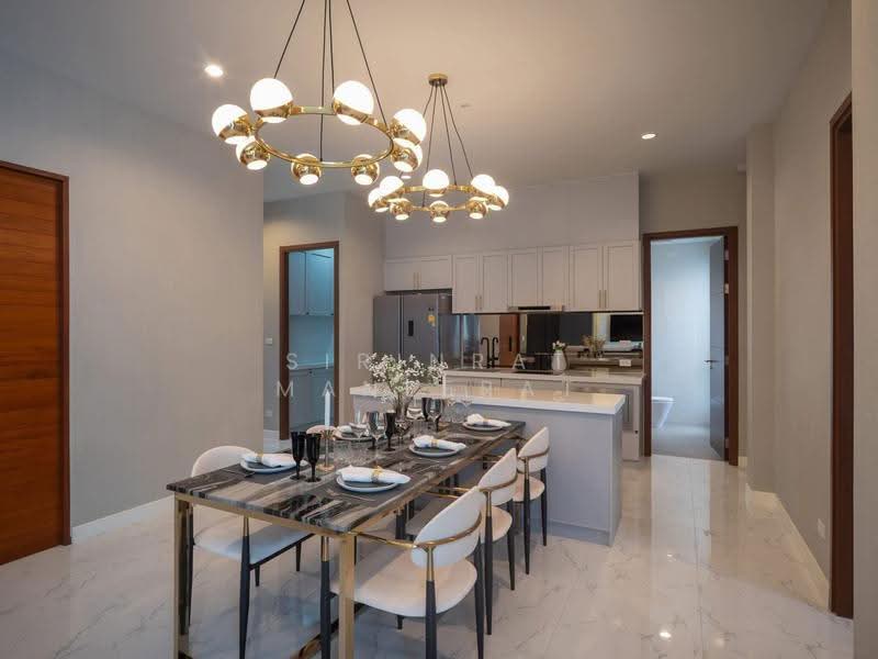 Palm Springs Privato, Chiang Mai, Ban Waen, Hang Dong, Chiang Mai, 4 Bedrooms, 303 sqm, Single Detached House For Rent, by Sirinrat Maneerat, 500433099 - DDproperty.com