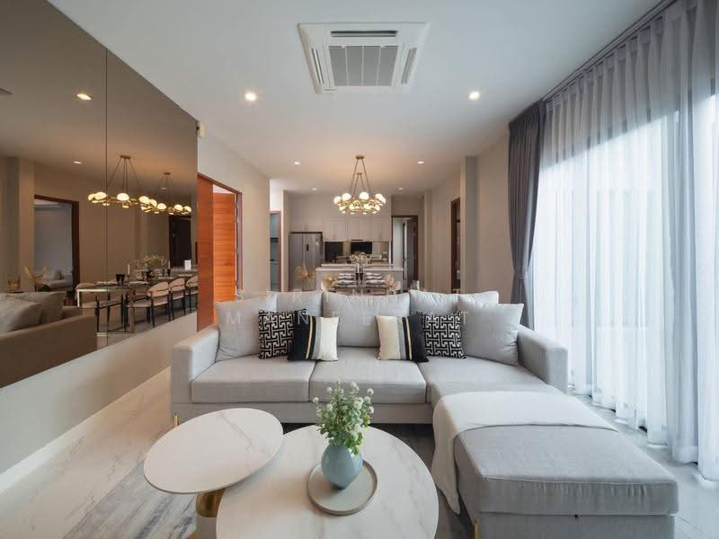 Palm Springs Privato, Chiang Mai, Ban Waen, Hang Dong, Chiang Mai, 4 Bedrooms, 303 sqm, Single Detached House For Rent, by Sirinrat Maneerat, 500433099 - DDproperty.com