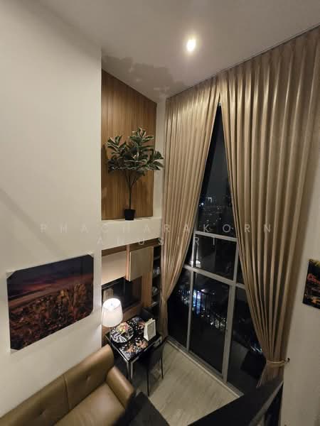 IDEO Mobi Grand Interchange Bangsue : ไอดีโอ โมบิ แกรนด์ อินเตอร์เชนจ์ บางซื่อ, กรุงเทพ, 571 ถนนประชาราษฎร์ สาย 2, บางซื่อ, กรุงเทพ, 35 ตร.ม., คอนโด ให้เช่า, โดย Phacharakorn Anusiri, 500433100 - DDproperty.com