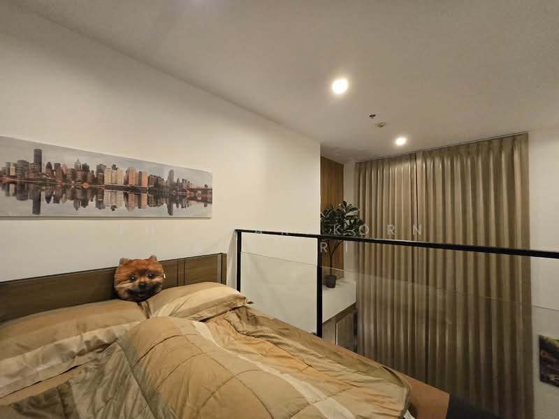 IDEO Mobi Grand Interchange Bangsue, Bangkok, 571 Pracha Rat Sai 2 Road, Bang Sue, Bangkok, 1 Bedroom, 35 sqm, Condo For Rent, by Phacharakorn Anusiri, 500433100 - DDproperty.com