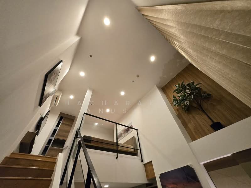 IDEO Mobi Grand Interchange Bangsue : ไอดีโอ โมบิ แกรนด์ อินเตอร์เชนจ์ บางซื่อ, กรุงเทพ, 571 ถนนประชาราษฎร์ สาย 2, บางซื่อ, กรุงเทพ, 35 ตร.ม., คอนโด ให้เช่า, โดย Phacharakorn Anusiri, 500433100 - DDproperty.com