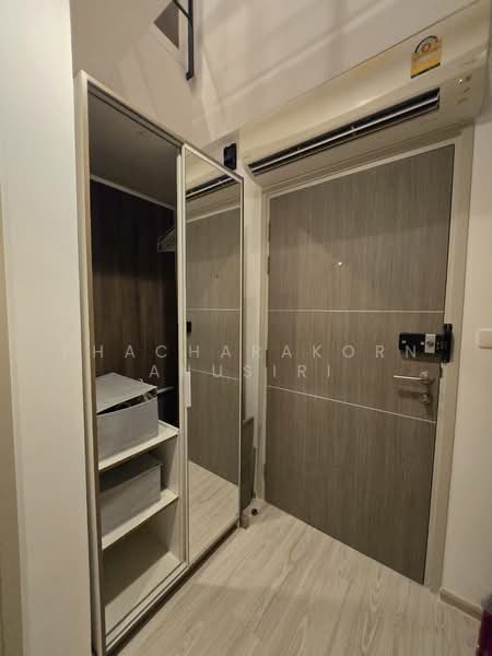 IDEO Mobi Grand Interchange Bangsue, Bangkok, 571 Pracha Rat Sai 2 Road, Bang Sue, Bangkok, 1 Bedroom, 35 sqm, Condo For Rent, by Phacharakorn Anusiri, 500433100 - DDproperty.com