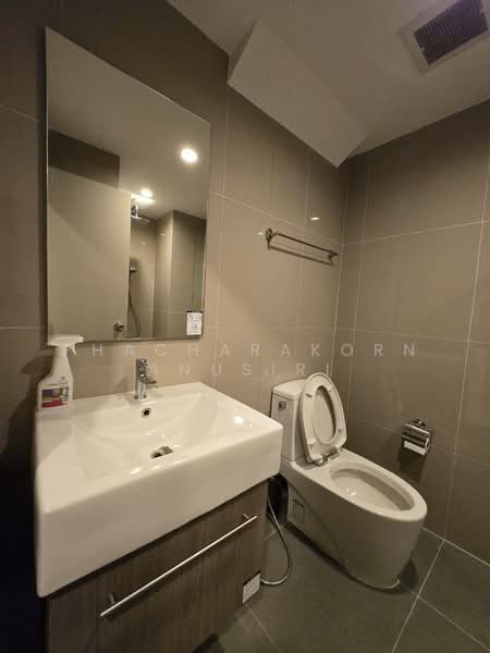 IDEO Mobi Grand Interchange Bangsue, Bangkok, 571 Pracha Rat Sai 2 Road, Bang Sue, Bangkok, 1 Bedroom, 35 sqm, Condo For Rent, by Phacharakorn Anusiri, 500433100 - DDproperty.com
