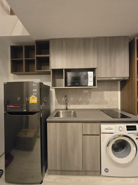 IDEO Mobi Grand Interchange Bangsue, Bangkok, 571 Pracha Rat Sai 2 Road, Bang Sue, Bangkok, 1 Bedroom, 35 sqm, Condo For Rent, by Phacharakorn Anusiri, 500433100 - DDproperty.com