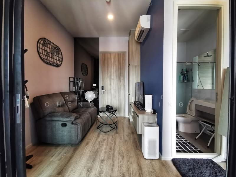 Knightsbridge Prime Ratchayothin, Bangkok, 22 Phahon Yothin, Chatuchak, Bangkok, 1 Bedroom, 27 sqm, Condo For Sale, by Suthasinee Chenchopching, 500433103 - DDproperty.com