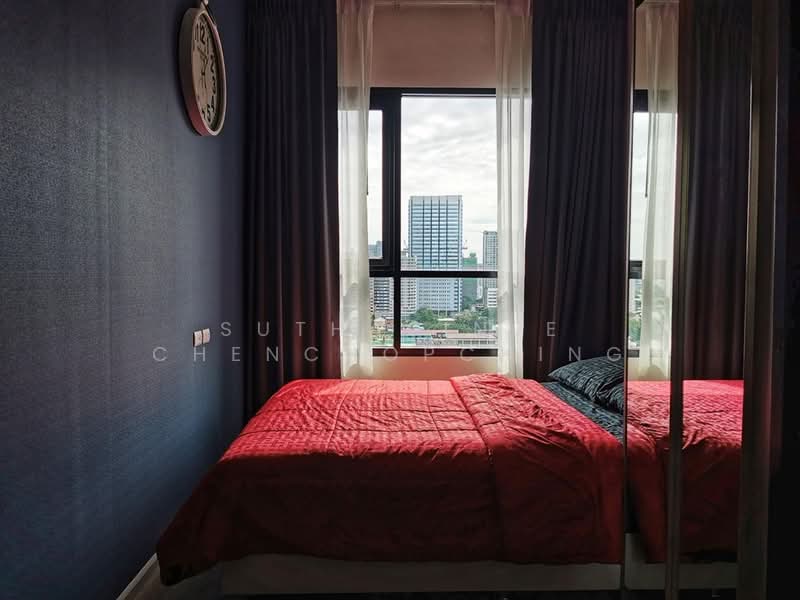 Knightsbridge Prime Ratchayothin, Bangkok, 22 Phahon Yothin, Chatuchak, Bangkok, 1 Bedroom, 27 sqm, Condo For Sale, by Suthasinee Chenchopching, 500433103 - DDproperty.com