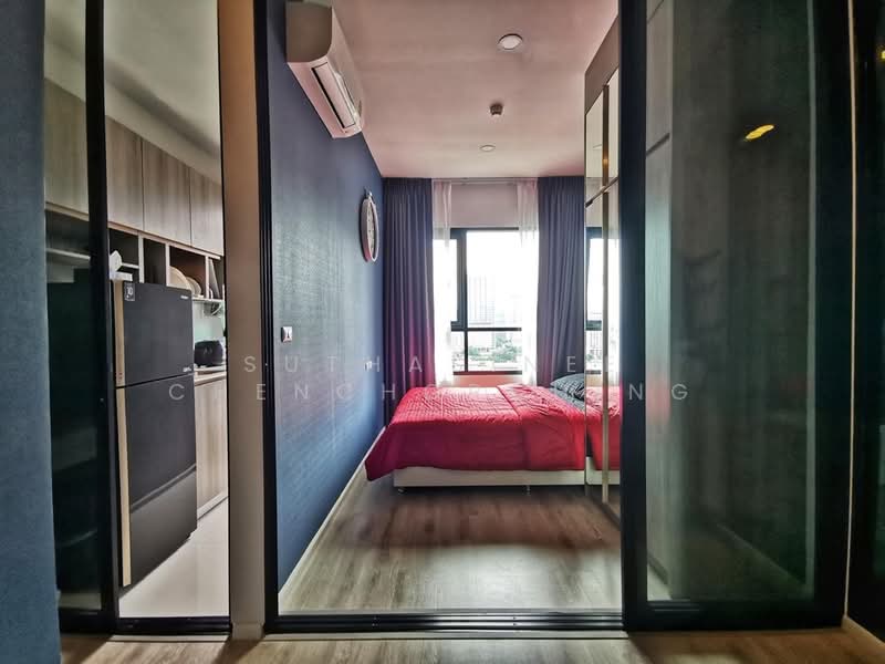 Knightsbridge Prime Ratchayothin : ไนท์บริดจ์ ไพร์ม รัชโยธิน, กรุงเทพ, 22 พหลโยธิน, จตุจักร, กรุงเทพ, 27 ตร.ม., คอนโด ขาย, โดย Suthasinee Chenchopching, 500433103 - DDproperty.com