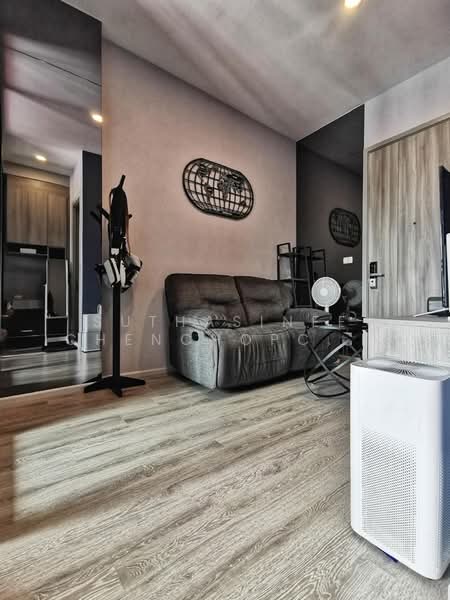 Knightsbridge Prime Ratchayothin, Bangkok, 22 Phahon Yothin, Chatuchak, Bangkok, 1 Bedroom, 27 sqm, Condo For Sale, by Suthasinee Chenchopching, 500433103 - DDproperty.com