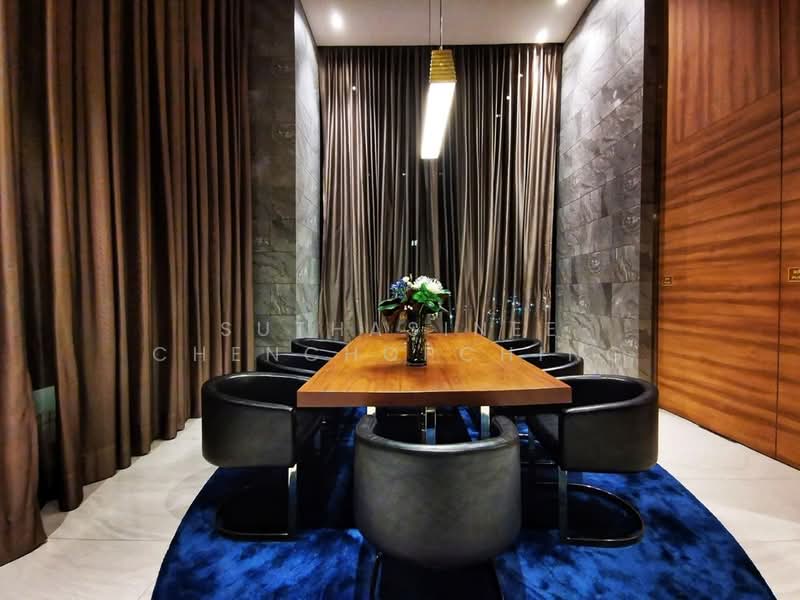 Knightsbridge Prime Ratchayothin, Bangkok, 22 Phahon Yothin, Chatuchak, Bangkok, 1 Bedroom, 27 sqm, Condo For Sale, by Suthasinee Chenchopching, 500433103 - DDproperty.com