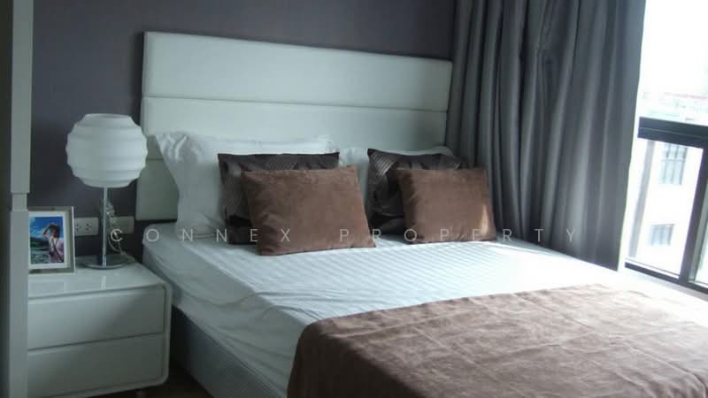 Urbano Absolute Sathon-Taksin : เออร์บาโน่ แอบโซลูท สาทร - ตากสิน, กรุงเทพ, 345 ซอยเจริญนคร 14/2, คลองต้นไทร, คลองสาน, กรุงเทพ, 30 ตร.ม., คอนโด ให้เช่า, โดย Connex Property, 500433108 - DDproperty.com