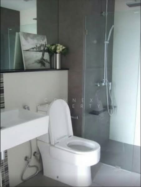 Urbano Absolute Sathon-Taksin, Bangkok, 345 Charoen Nakhon 14/2 Alley, Khlong Ton Sai, Khlong San, Bangkok, 1 Bedroom, 30 sqm, Condo For Rent, by Connex Property, 500433108 - DDproperty.com