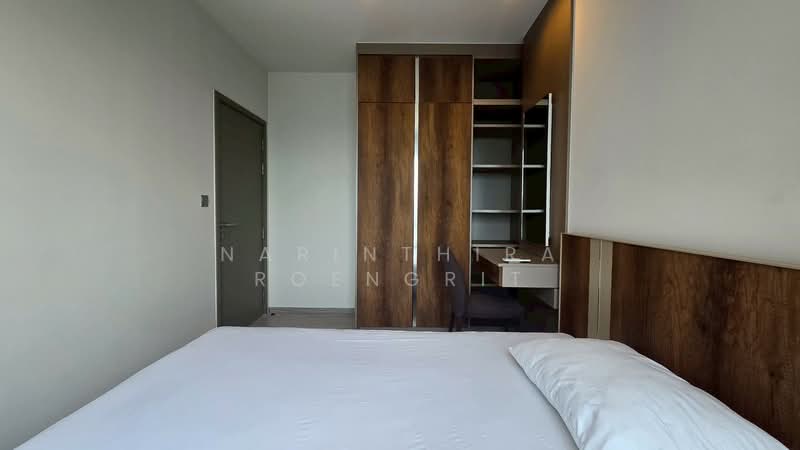 Life Asoke Hype, Bangkok, 339 Chaturathit Rd, Makkasan, Ratchathewi, Bangkok, 1 Bedroom, 32 sqm, Condo For Rent, by Narinthira Roengrit, 500433109 - DDproperty.com