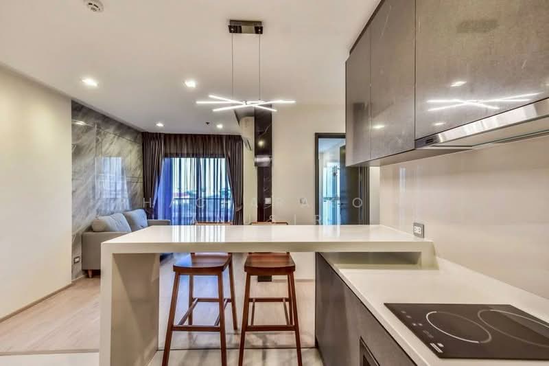 Rhythm Rangnam, Bangkok, 10 Rangnam Road, Thanon Phaya Thai, Ratchathewi, Bangkok, 2 Bedrooms, 56 sqm, Condo For Rent, by Phacharakorn Anusiri, 500433110 - DDproperty.com