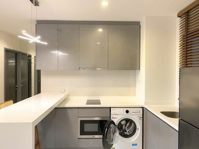 Rhythm Rangnam, Bangkok, 10 Rangnam Road, Thanon Phaya Thai, Ratchathewi, Bangkok, 2 Bedrooms, 56 sqm, Condo For Rent, by Phacharakorn Anusiri, 500433110 - DDproperty.com