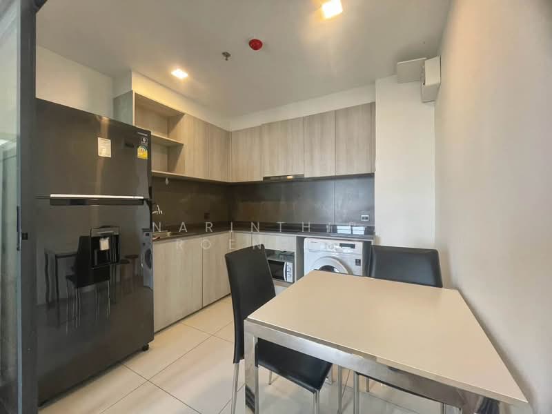 The Tree Pattanakarn-Ekkamai, Bangkok, 89 Phatthanakan Road, Suan Luang, Bangkok, 2 Bedrooms, 55 sqm, Condo For Rent, by Narinthira Roengrit, 500433115 - DDproperty.com