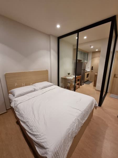 Maru Ekkamai 2, Bangkok, 70-5 Sukhumvit 63 Road, Phra Kanong Nua, Watthana, Bangkok, 1 Bedroom, 30 sqm, Condo For Rent, by Phacharakorn Anusiri, 500433120 - DDproperty.com