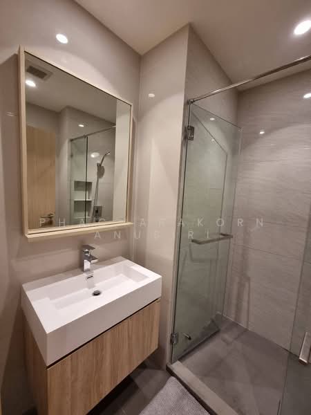 Maru Ekkamai 2, Bangkok, 70-5 Sukhumvit 63 Road, Phra Kanong Nua, Watthana, Bangkok, 1 Bedroom, 30 sqm, Condo For Rent, by Phacharakorn Anusiri, 500433120 - DDproperty.com