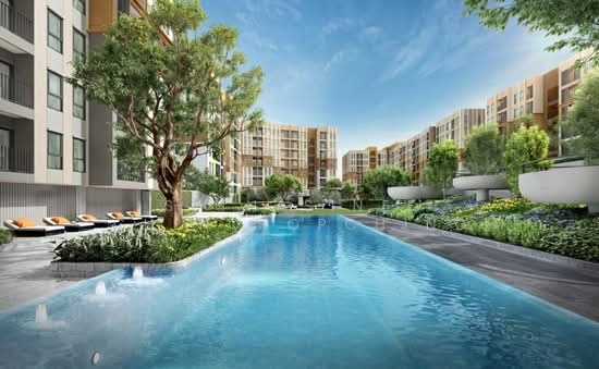 ASPIRE Sukhumvit 103 : แอสปาย สุขุมวิท 103, กรุงเทพ