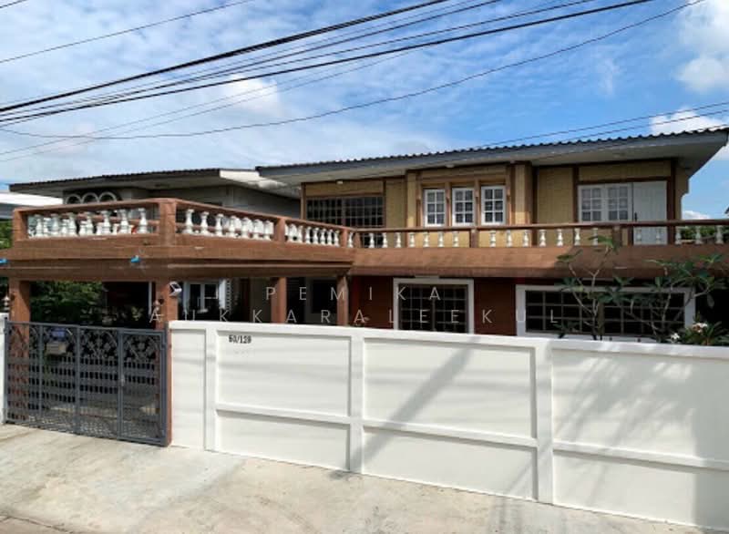 undefined, Bangkok, Chorake Bua, Lat Phrao, Bangkok, 4 Bedrooms, 280 sqm, Single Detached House For Sale, by Pemika Aukkaraleekul, 500433126 - DDproperty.com