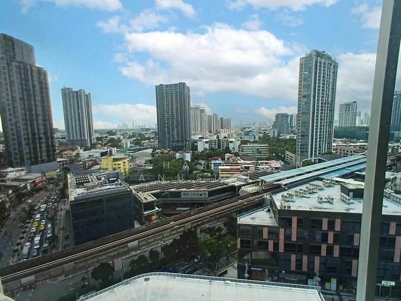 The Room Sukhumvit 69, Bangkok, 1539 Sukhumvit Road, Phra Kanong Nua, Watthana, Bangkok, 1 Bedroom, 38 sqm, Condo For Rent, by Phacharakorn Anusiri, 500433130 - DDproperty.com