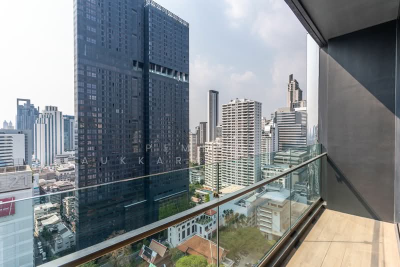 Celes Asoke, Bangkok, 8-10 Sukhumvit 21, Khlongtoei Nua, Watthana, Bangkok, 2 Bedrooms, 86 sqm, Condo For Sale, by Pemika Aukkaraleekul, 500433133 - DDproperty.com