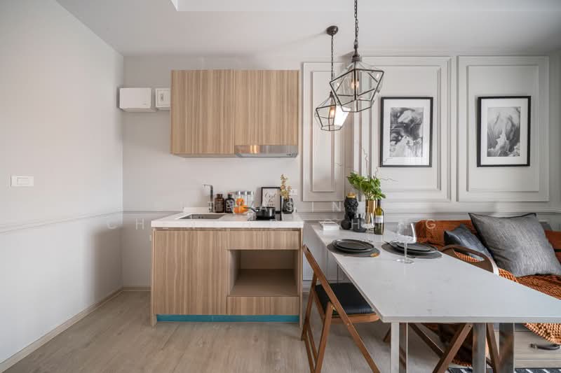 Altitude Unicorn Sathorn-Tha Phra, Bangkok, Ratchaphruek Road, Talat Plu, Thon Buri, Bangkok, 1 Bedroom, 40 sqm, Condo For Sale, by Suthasinee Chenchopching, 500433134 - DDproperty.com