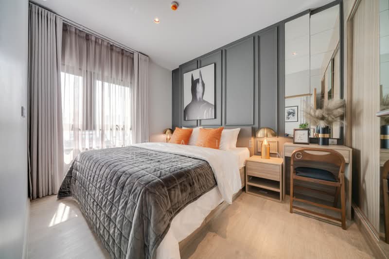 Altitude Unicorn Sathorn-Tha Phra : อัลติจูด ยูนิคอร์น สาทร-ท่าพระ, กรุงเทพ, ถนนราชพฤกษ์, ตลาดพลู, ธนบุรี, กรุงเทพ, 40 ตร.ม., คอนโด ขาย, โดย Suthasinee Chenchopching, 500433134 - DDproperty.com