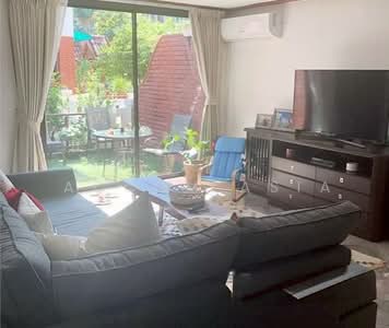 ขาย - บ้านสไตล์โมเดิร์น บรรยากาศร่มรื่น ใจกลางสุขุมวิท (AA24205), กรุงเทพ