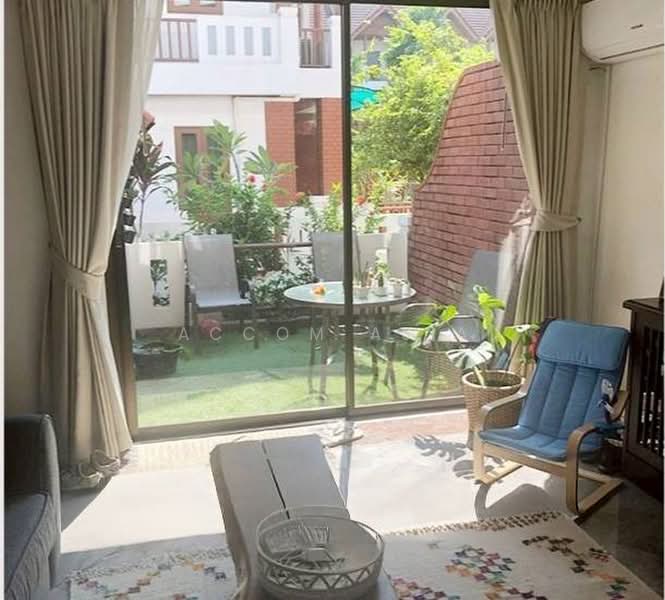 Modern Family Home with a Peaceful Garden in Sukhumvit (AA24205), Bangkok, Khlong Tan Nua, Watthana, Bangkok, 3 Bedrooms, 320 sqm, Single Detached House For Sale, by Accom Asia, 500433137 - DDproperty.com