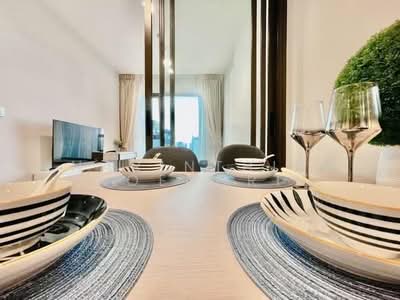 For Rent - Life Asoke-Rama 9, Bangkok