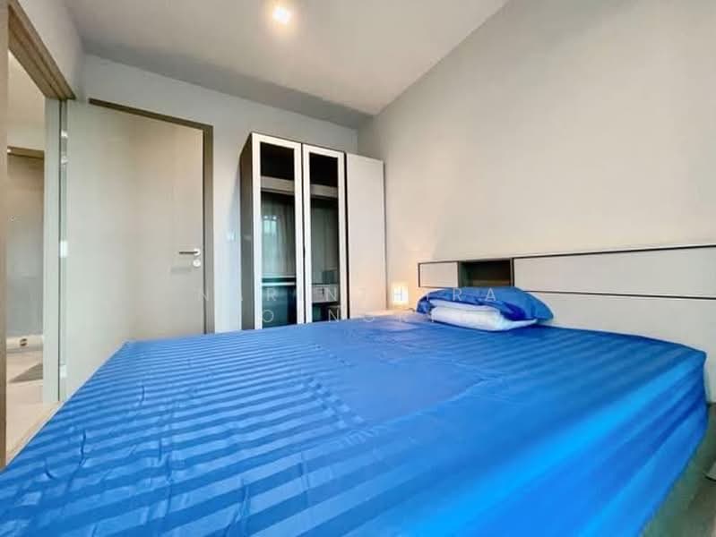 Life Asoke-Rama 9, Bangkok, 626 Asoke-Dindaeng Road, Makkasan, Ratchathewi, Bangkok, 1 Bedroom, 35 sqm, Condo For Rent, by Narinthira Roengrit, 500433143 - DDproperty.com