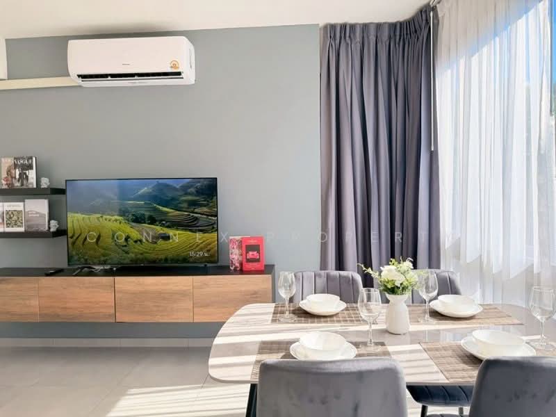 Unixx South Pattaya, Chon Buri (Pattaya), Village No. 12 163, Nong Pru, Bang Lamung (Pattaya), Chon Buri (Pattaya), 2 Bedrooms, 62 sqm, Condo For Rent, by Connex Property, 500433145 - DDproperty.com