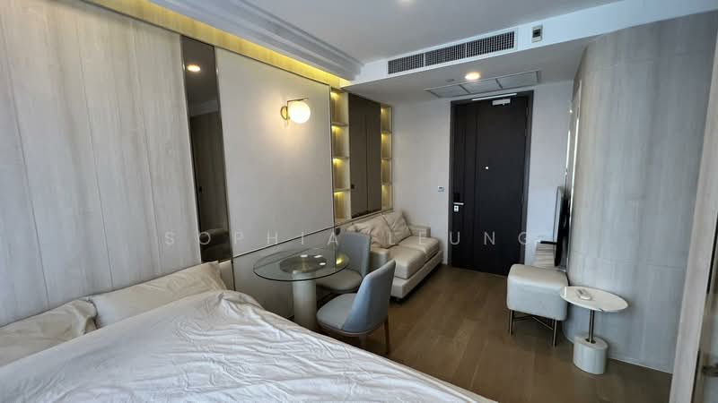 ASHTON Chula-Silom, Bangkok, Rama 4 Road, Si Phraya, Bang Rak, Bangkok, Studio, 26 sqm, Condo For Rent, by Sophia Leung, 500433146 - DDproperty.com