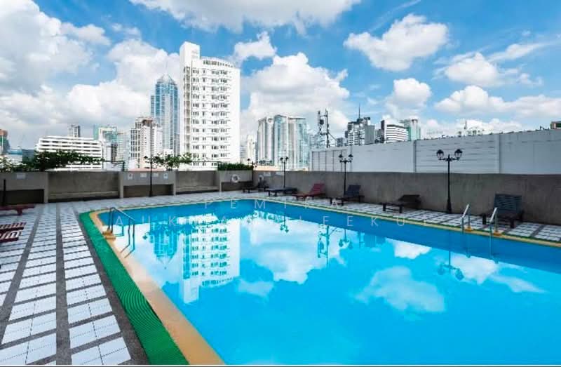 Omni Tower Sukhumvit Nana, Bangkok, 69 Sukhumvit 4 Alley, Khlong Toei, Bangkok, 2 Bedrooms, 77 sqm, Condo For Sale, by Pemika Aukkaraleekul, 500433148 - DDproperty.com