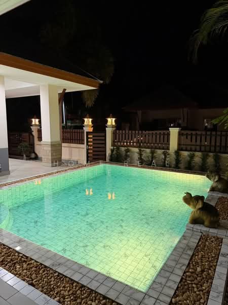 Baan Dusit Pattaya View, Chon Buri (Pattaya), Huai Yai, Bang Lamung (Pattaya), Chon Buri (Pattaya), 3 Bedrooms, 138 sqm, Single Detached House For Sale, by HOME Real Estate Service, 500433154 - DDproperty.com