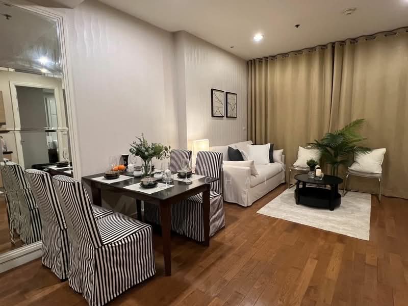 The Address Chidlom, Bangkok, Ploenchit Road, Lumphini, Pathum Wan, Bangkok, 1 Bedroom, 57 sqm, Condo For Sale, by Preeyapohn Jatuchai, 500433159 - DDproperty.com