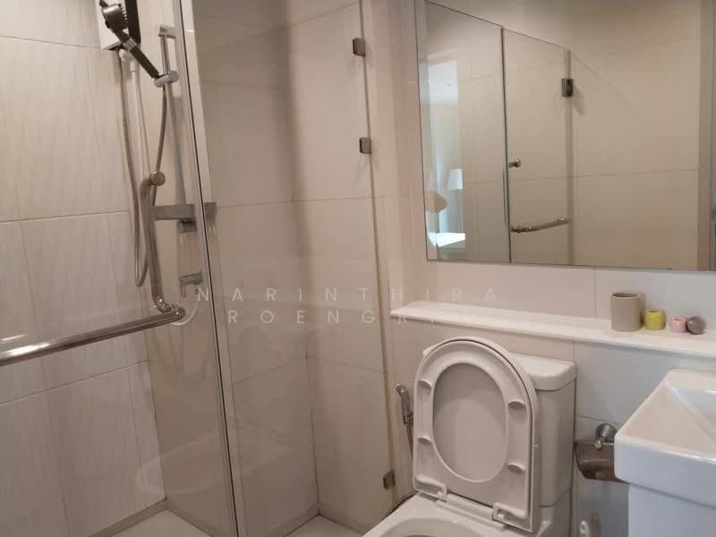 Life One Wireless, Bangkok, 1 Wireless Road, Lumphini, Pathum Wan, Bangkok, 1 Bedroom, 35 sqm, Condo For Rent, by Narinthira Roengrit, 500433160 - DDproperty.com