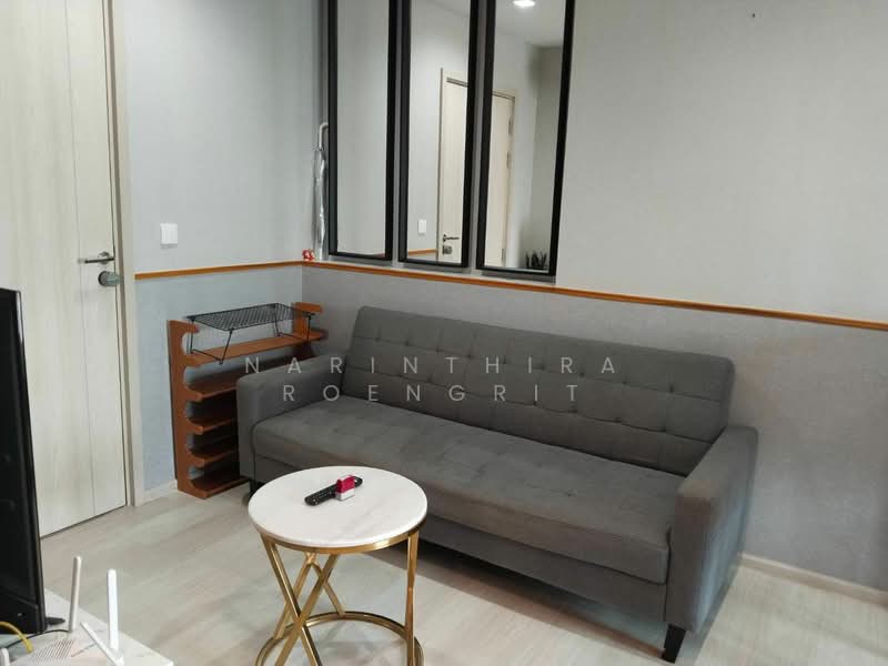 Life One Wireless, Bangkok, 1 Wireless Road, Lumphini, Pathum Wan, Bangkok, 1 Bedroom, 35 sqm, Condo For Rent, by Narinthira Roengrit, 500433160 - DDproperty.com