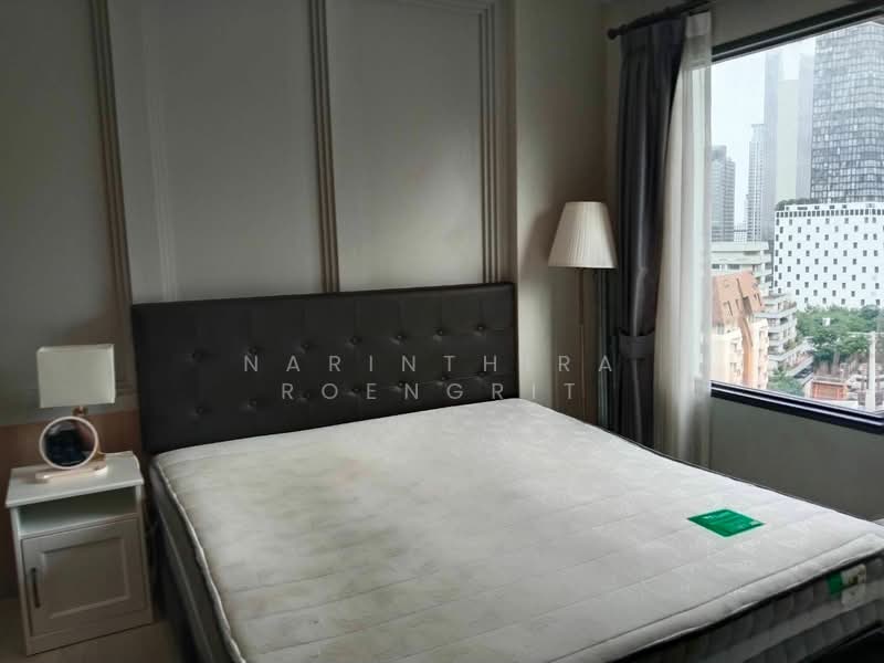 Life One Wireless, Bangkok, 1 Wireless Road, Lumphini, Pathum Wan, Bangkok, 1 Bedroom, 35 sqm, Condo For Rent, by Narinthira Roengrit, 500433160 - DDproperty.com