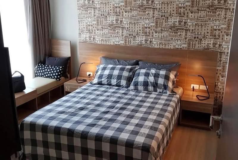 Rhythm Sathorn, Bangkok, 141 Soi Sathorn 21, Yan Nawa, Sathon, Bangkok, 1 Bedroom, 45 sqm, Condo For Rent, by Narinthira Roengrit, 500433171 - DDproperty.com