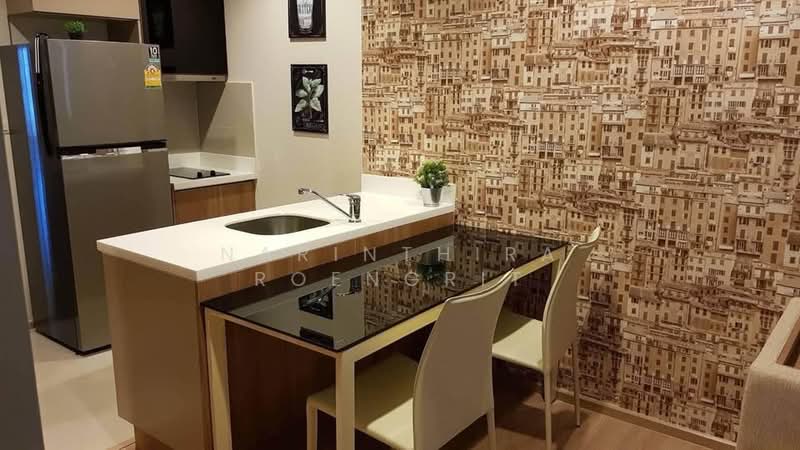 Rhythm Sathorn, Bangkok, 141 Soi Sathorn 21, Yan Nawa, Sathon, Bangkok, 1 Bedroom, 45 sqm, Condo For Rent, by Narinthira Roengrit, 500433171 - DDproperty.com