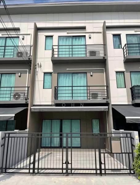 undefined, Bangkok, Bang Chak, Phasi Charoen, Bangkok, 3 Bedrooms, 141 sqm, Single Detached House For Sale, by Jesadakorn Cohn, 500433173 - DDproperty.com