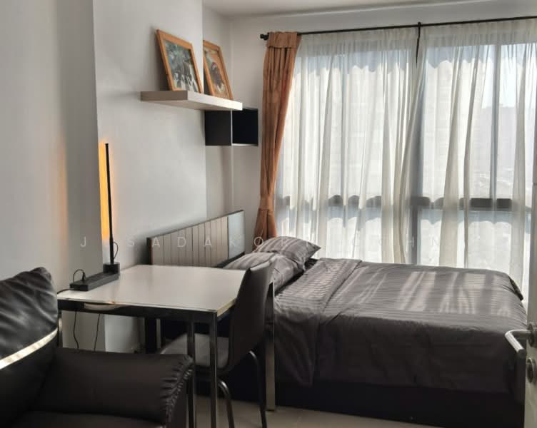 IDEO Sathorn Tha Phra, Bangkok, 221 Ratchaphruek Road, Bukkalo, Thon Buri, Bangkok, Studio, 21 sqm, Condo For Sale, by Jesadakorn Cohn, 500433175 - DDproperty.com