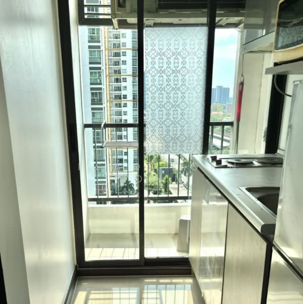 IDEO Sathorn Tha Phra, Bangkok, 221 Ratchaphruek Road, Bukkalo, Thon Buri, Bangkok, Studio, 21 sqm, Condo For Sale, by Jesadakorn Cohn, 500433175 - DDproperty.com