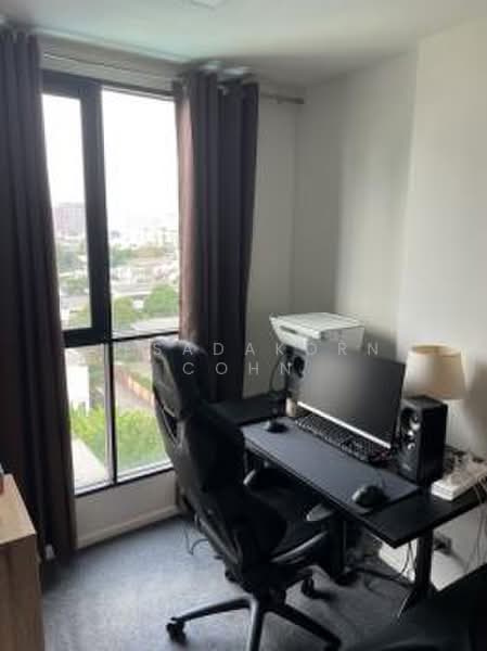 Atmoz Ladprao 15, Bangkok, Soi Ladprao 15, Ladprao Road, Jom Phon, Chatuchak, Bangkok, 1 Bedroom, 26 sqm, Condo For Sale, by Jesadakorn Cohn, 500433178 - DDproperty.com