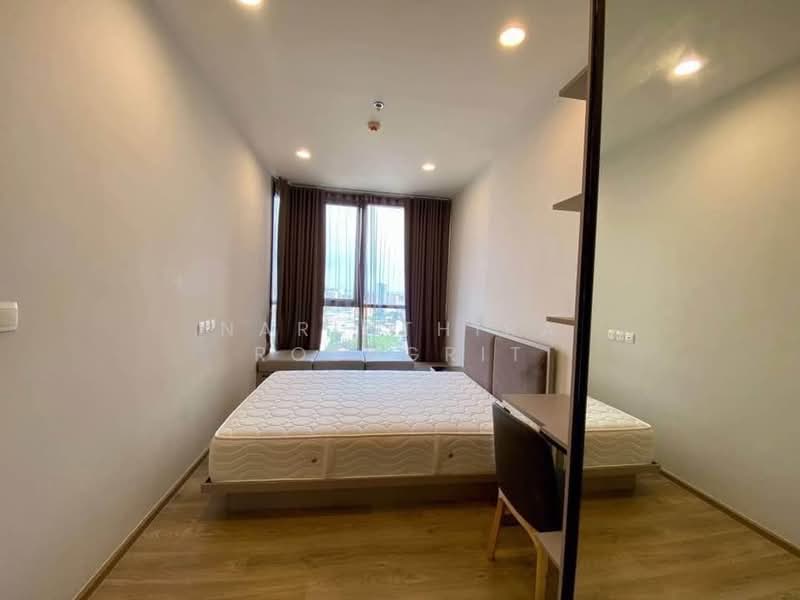Oka Haus Sukhumvit 36, Bangkok, 3399 Rama 4 Road, Khong Tan, Khlong Toei, Bangkok, 1 Bedroom, 35 sqm, Condo For Rent, by Narinthira Roengrit, 500433179 - DDproperty.com