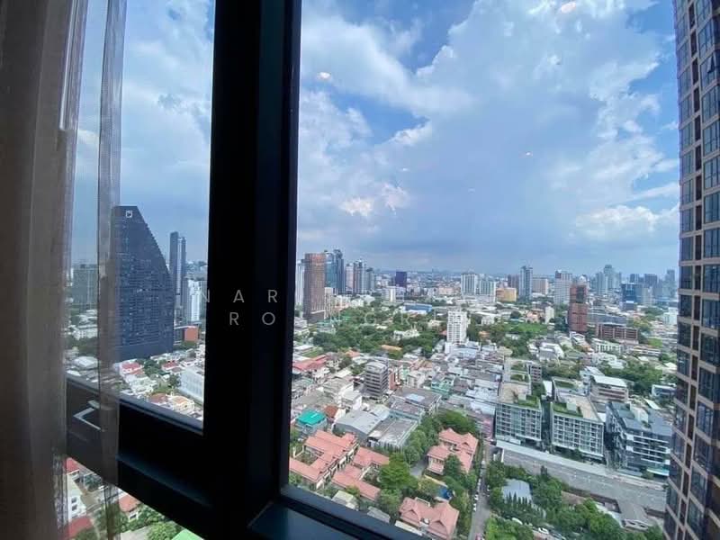 Oka Haus Sukhumvit 36, Bangkok, 3399 Rama 4 Road, Khong Tan, Khlong Toei, Bangkok, 1 Bedroom, 35 sqm, Condo For Rent, by Narinthira Roengrit, 500433179 - DDproperty.com