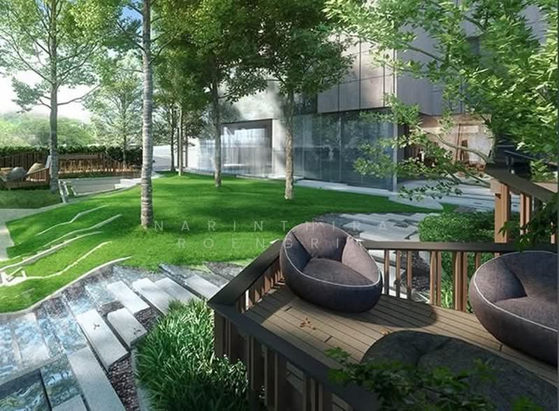 Oka Haus Sukhumvit 36, Bangkok, 3399 Rama 4 Road, Khong Tan, Khlong Toei, Bangkok, 1 Bedroom, 35 sqm, Condo For Rent, by Narinthira Roengrit, 500433179 - DDproperty.com